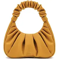 JW PEI Bolsa De Mão Gabbi Ruched