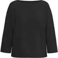 s.Oliver Black Label Sweatshirt preto