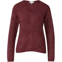 s.Oliver Pullover bordeaux