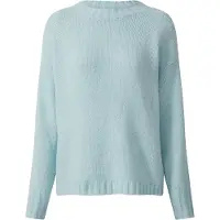 s.Oliver Pullover turquesa