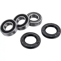 FACTORY LINKS Kit De Rolamento De Roda Yamaha Wr 200 R 92-97/wr 250 92-97 Rwk-y-145