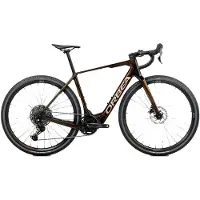 Orbea Bicicleta Elétrica De Gravel Denna M40 Cues U6000 Gs Shadow 2026