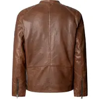 Pepe Jeans Jaqueta De Couro Joey
