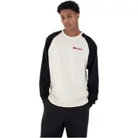 Hurley Camiseta De Manga Comprida Tattoo Ranglan