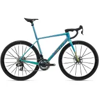 Giant Bicicleta De Estrada Tcr Advanced Sl 0 Disc Red Axs 2026