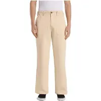 Dickies Calças direitas FORTH SMITH TRUCK PANT WOOD ASH homens - Bege - US 28