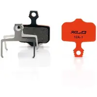 Xlc Pastilhas De Freio A Disco Bp D21