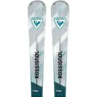 Rossignol Pacote De Esquis Alpinos Forza 20´ Fg Xpress+xpress 10 Gw