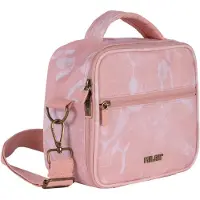 Milan Bolsa De Almoço Lava Series Com 3 Caixas 3.5l