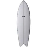 NSP Prancha De Surf Elements Double Vision 6´5