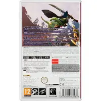 Games Switch Monster Hunter Rise