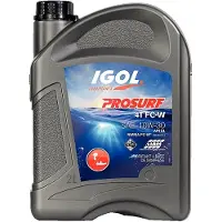 Igol Óleo Sintético 25w40 4 Tempos 2l