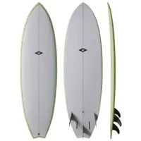 NSP Prancha De Surf Elements Fish 6´8´´