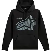 Alpinestars Jejum Hoodie Preto 2XL