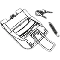Shad Fecho Da Caixa Superior Sh45/sh40