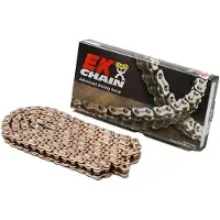Ek Chain Corrente 525zvx3 Nx-ring Mlj