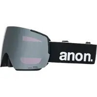 Anon - Máscaras ski - M5S Black Perceive Polarized Onyx para Unissexo - Preto