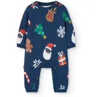 Boboli Pelele De Manga Comprida Knitted Play