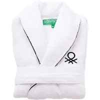 Benetton Roupão De Banho Be65