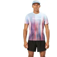 Nnormal Camiseta De Manga Curta Race Sortido