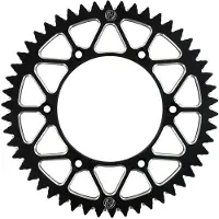 Holeshot Roda Dentada Traseira 520 Kawasaki/suzuki
