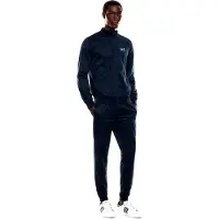 EA7 para homem. 8NPV65_PJHCZ Conjunto Perfect Marine (XXS), Casual, Esportivo, Multisport, Poliéster, Manga comprida, Marinho