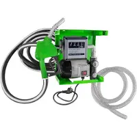 JBM Bomba De Abastecimento De Gasóleo Com Pistola E Contador 200-240v