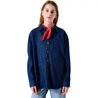 Garcia Camisa De Manga Comprida H52431