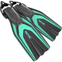 Seac Sub Nadadeiras De Mergulho Style Sling Strap