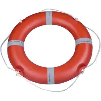 PLASTIMO Bóia De Salvatagem Solas 144n 4.6kg