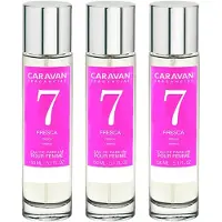 Caravan Perfume Nº7 150ml 3 Unidades