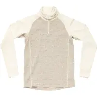 Devold Camiseta De Manga Comprida Com Meia-zíper Duo Active Merino