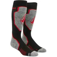 Volcom Meias Longas Shield Wool Blend Otc