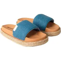 Rip Curl Chinelos Premium Surf Bloom Espadrille