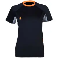 Aqua Lung Rash Guard Manga Curta Lf