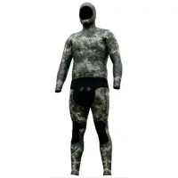 Picasso Fato De Mergulho Para Pesca Submarina Thermal Skin 9 Mm