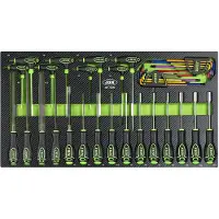JBM Conjunto De Ferramentas 32 Peças