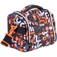 Milan Bolsa Térmica Para Alimentos De Grande Capacidade Fingers Special Series 5l