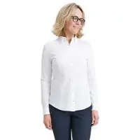 Abacus Golf Camisa De Manga Comprida Hillside