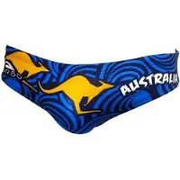 Turbo Slip De Banho Australia 2011