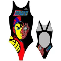 Turbo Maiô Water Force Pro Resist