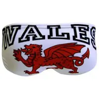 Turbo Slip De Banho Wales Dragon
