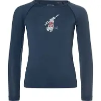 Super.natural Camiseta De Manga Comprida Ski Bunny175