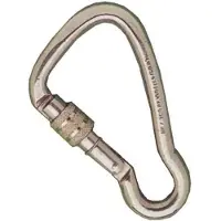 Kong Italy Gancho De Carabina Aberto