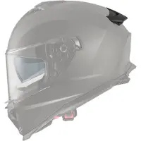 Premier Helmets Spoiler Traseiro Do Capacete Typhoon