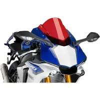 Puig Pára-brisas Desportivo Z-racing Yamaha Yzf-r1 15-18