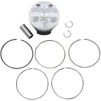 Wössner Kit De Pistão Yamaha Yz/wr250f 76 96 8712da