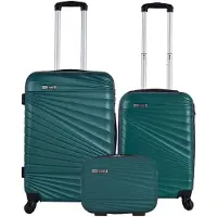 Wellhome Mala Com Rodinhas Wh4177 3 Unidades