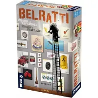 Devir Jogo De Tabuleiro Belratti Versão Em Espanhol