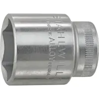 Stahlwille Soquete Hexagonal 456 3/8´´ 14 Mm 30 Mm